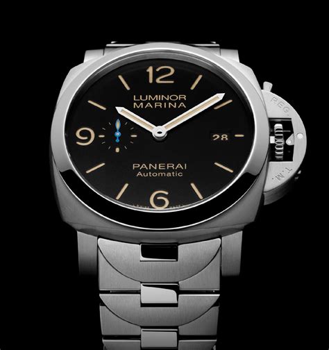 bracelet panerai 40mm|Metal Bracelets .